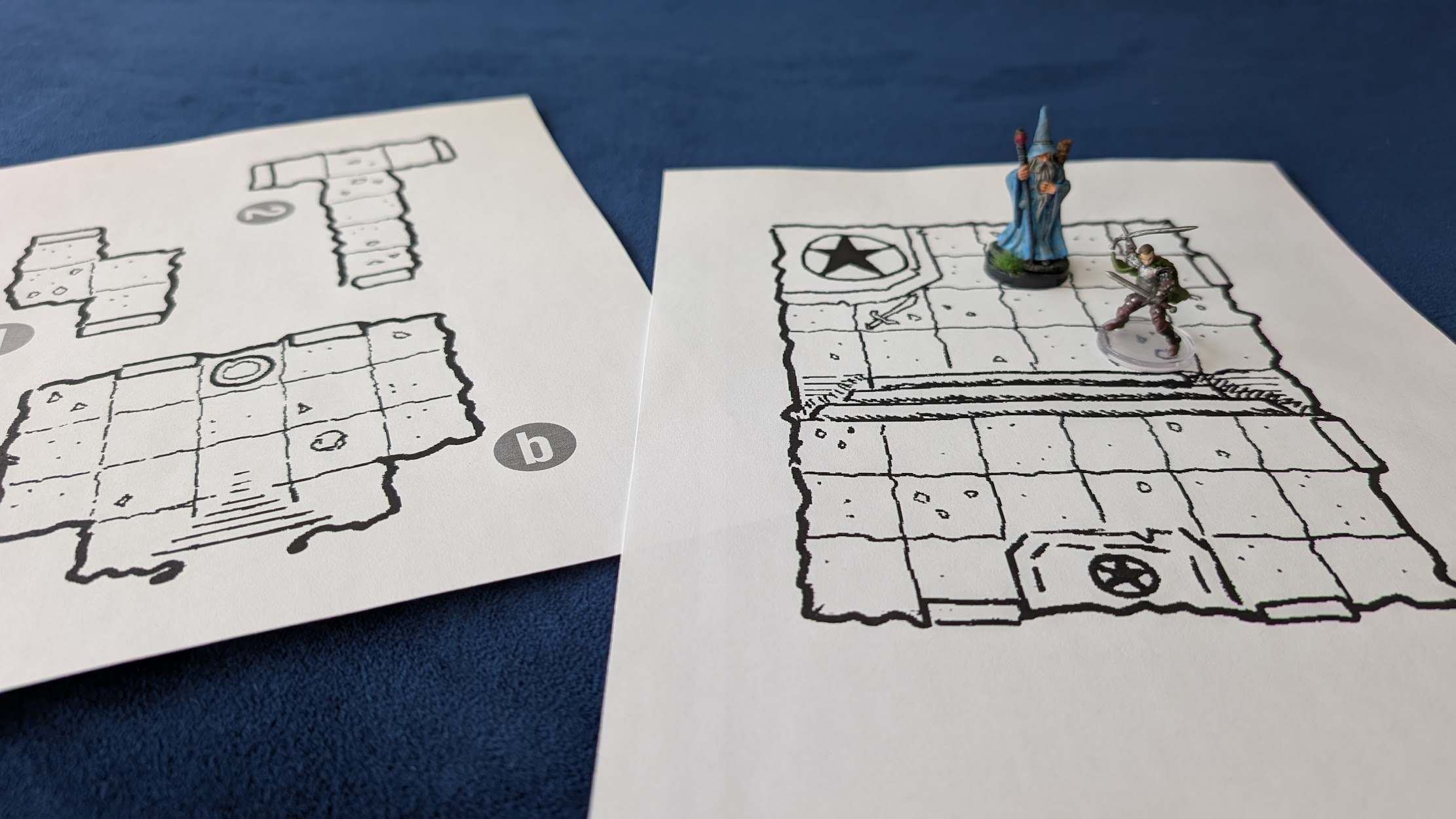 Screenshot 3 for The Cursed Knights of Crestmoor [Shadowdark]