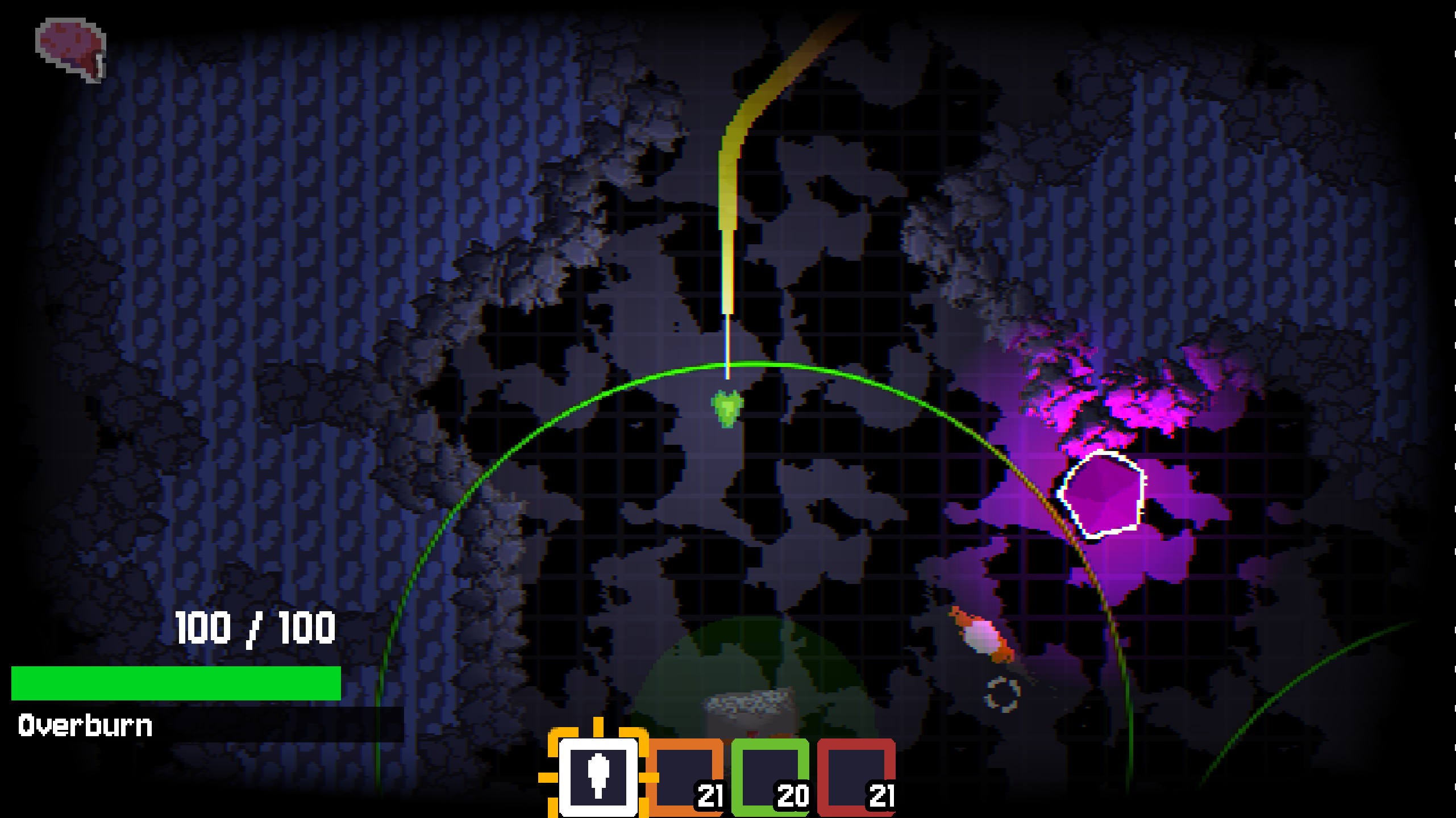 Screenshot 3 for Depth Protocol