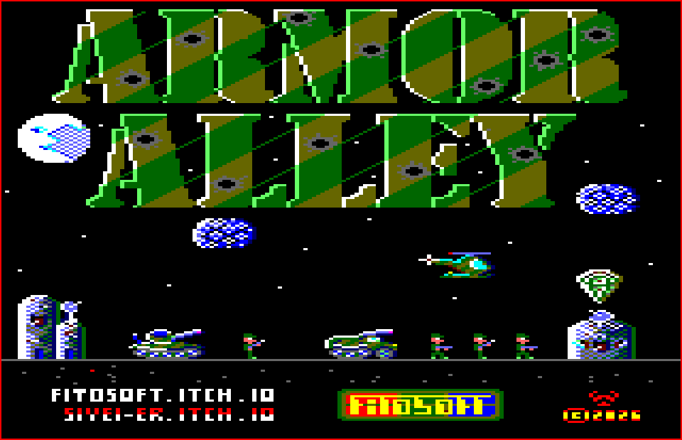 Screenshot 2 for cpc Armor Alley