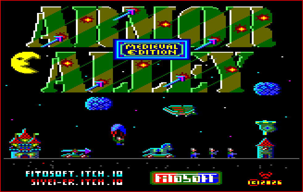 Screenshot 4 for cpc Armor Alley