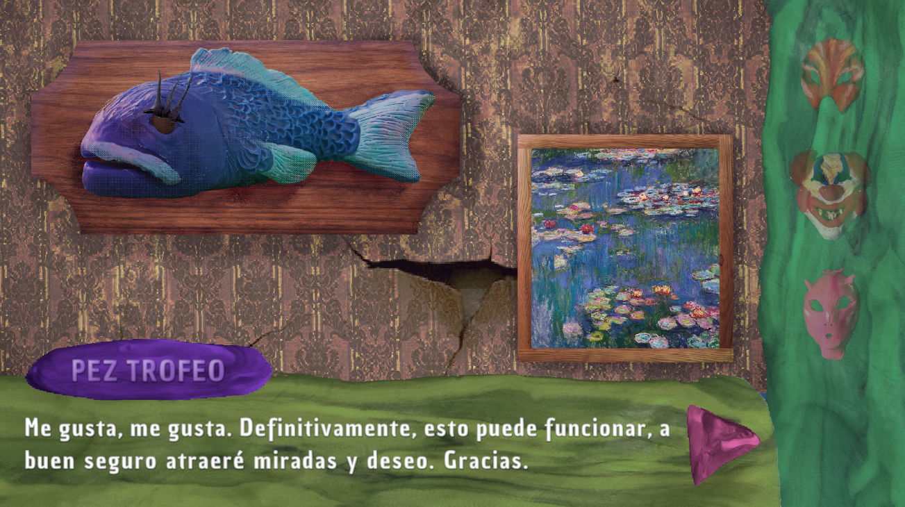 Screenshot 2 for Repartiendo máscaras por Carratraca