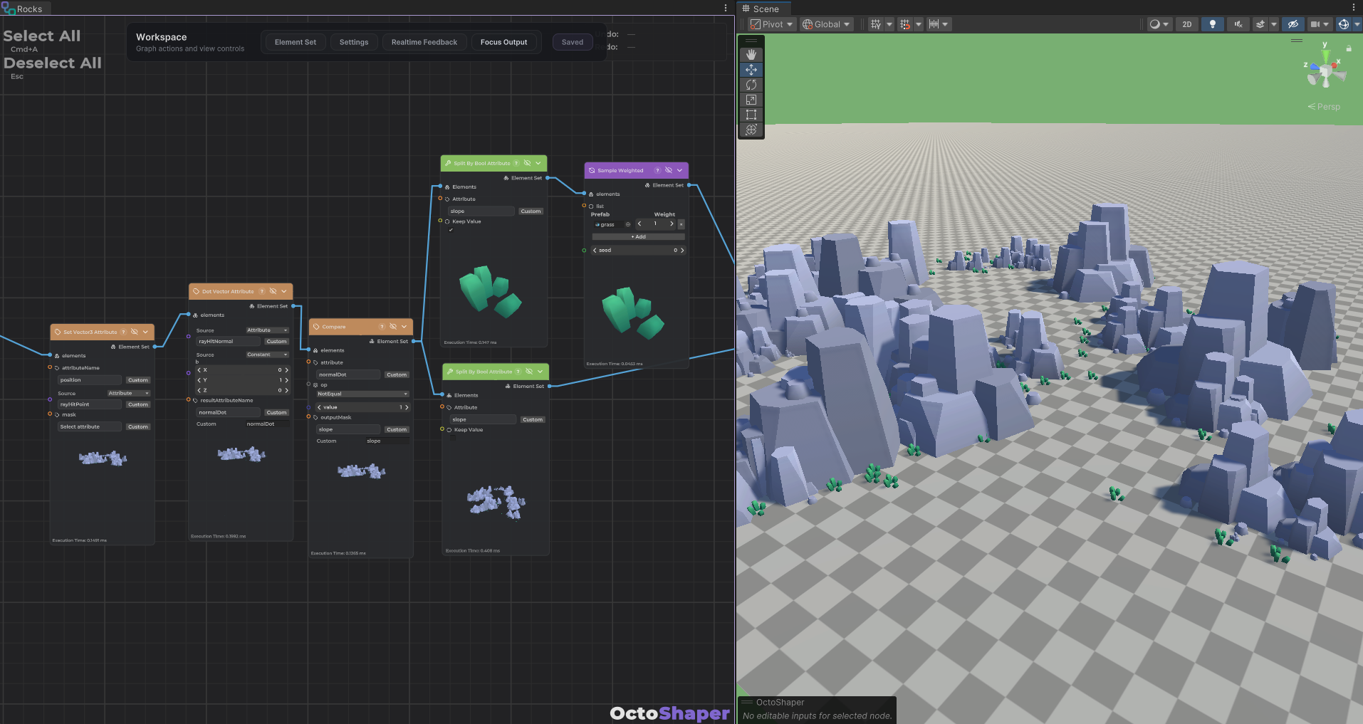 Screenshot 4 for OctoShaper