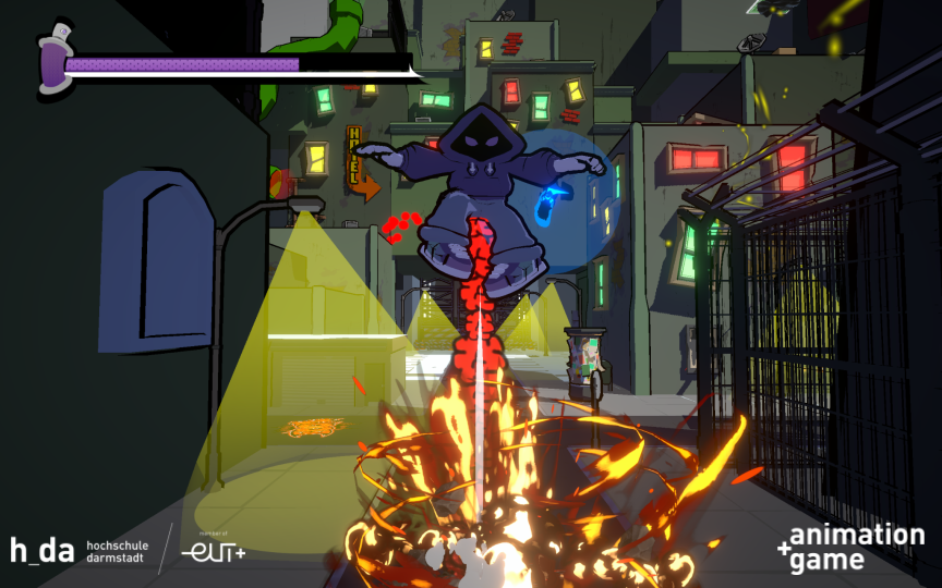 Screenshot 3 for Shadow Wizard Color Gang