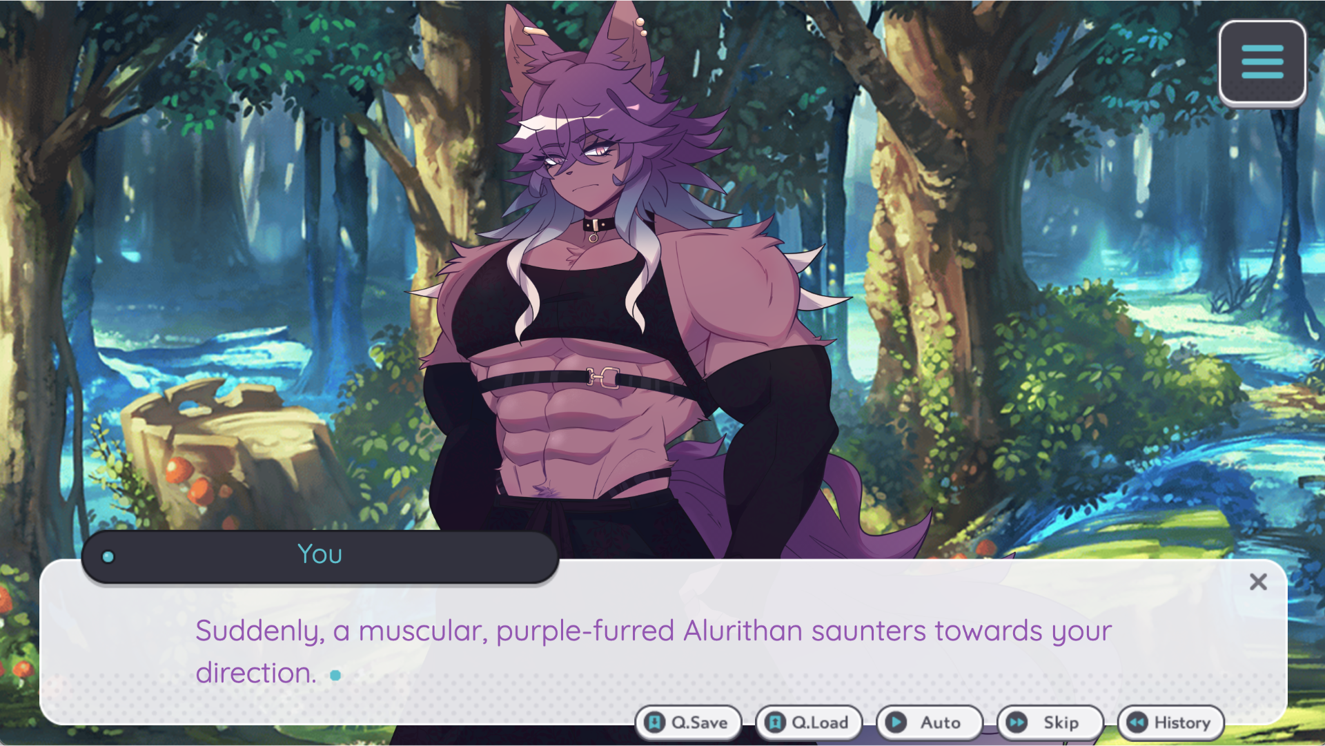 Screenshot 3 for Essence of Aluria: Verdant Passion