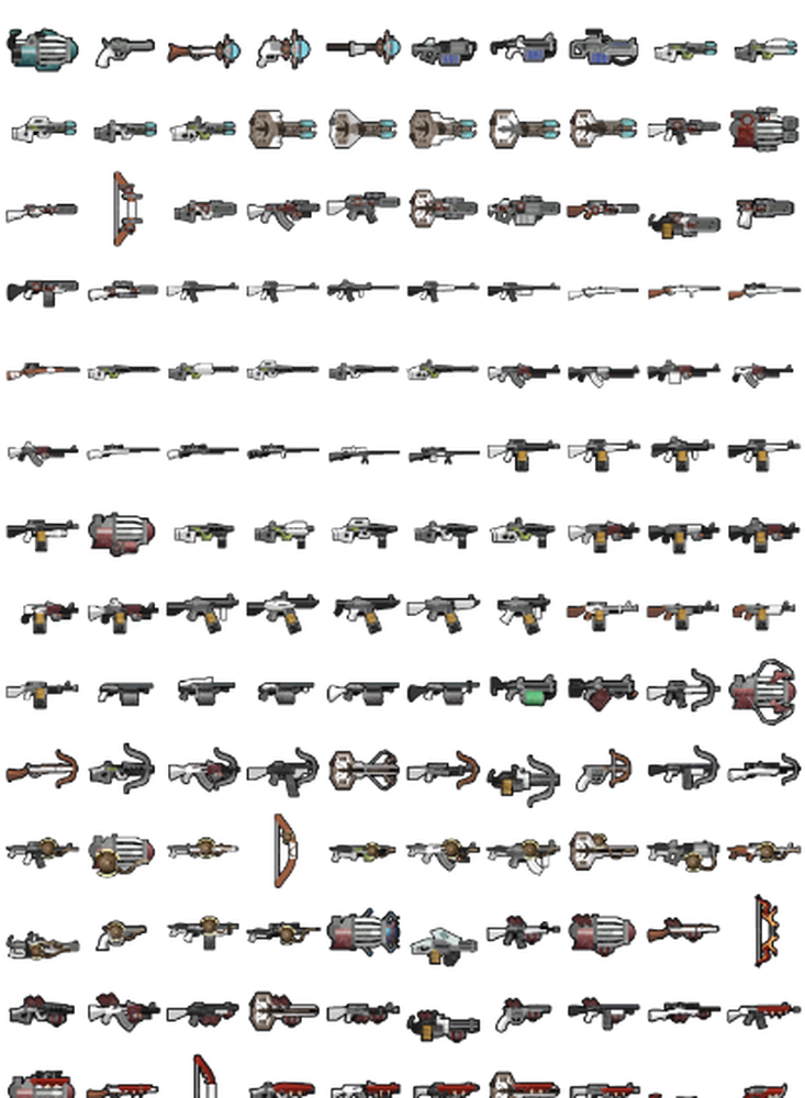 Weapon Texture Atlas Weaponarrie — Weapons Pack (346 Sprites, 128×128) | Atlases + JSON/CSV ...