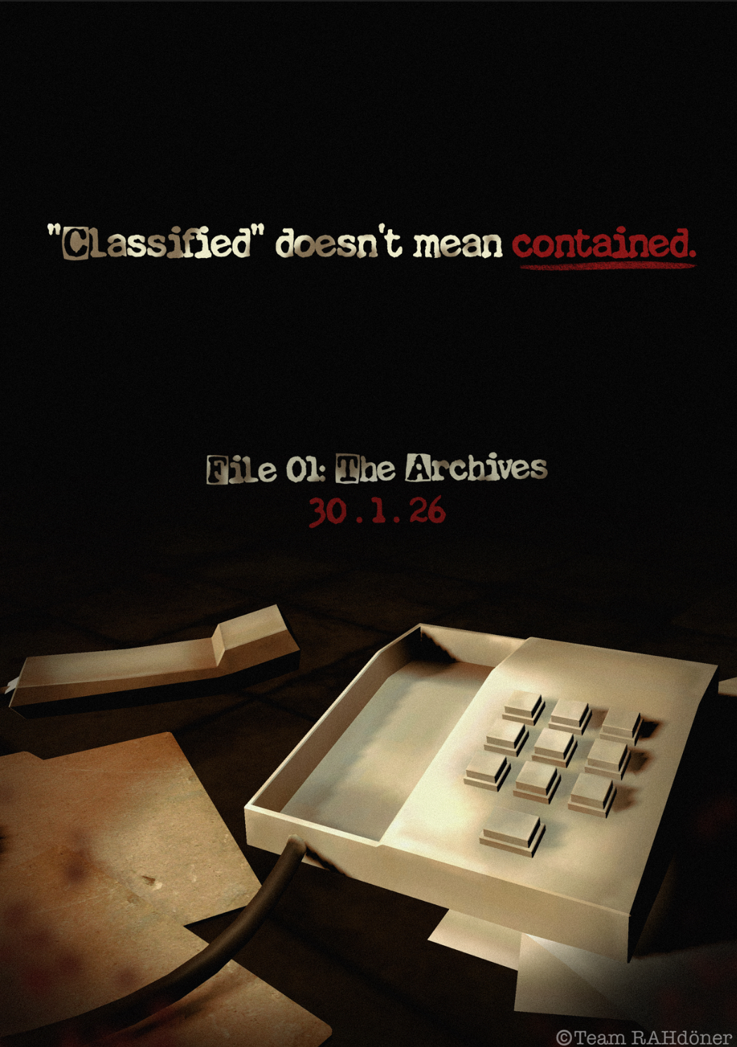 Screenshot 2 for File: 01. “The Archives”