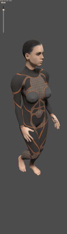 Smooth character growth [Proof of concept] by Tomcat
