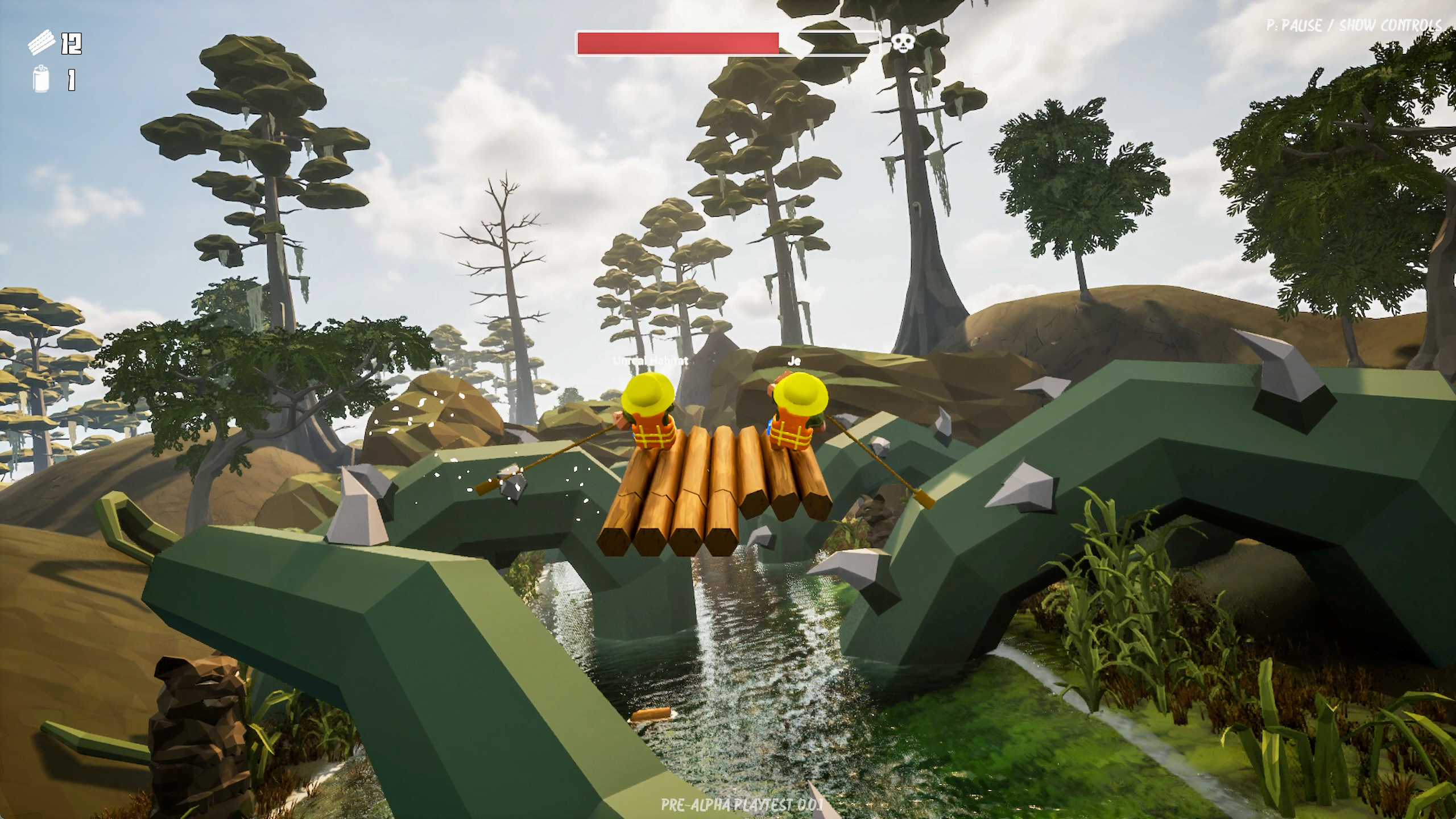 Screenshot 5 for River Drift
