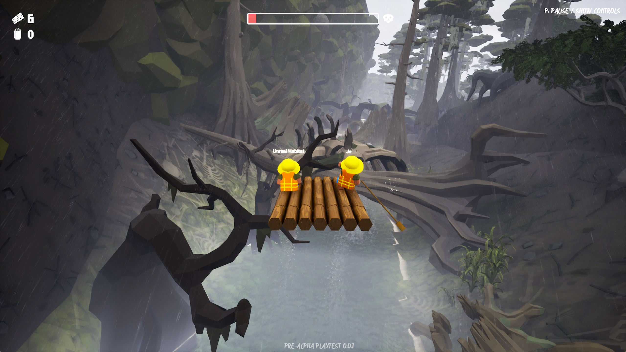 Screenshot 4 for River Drift