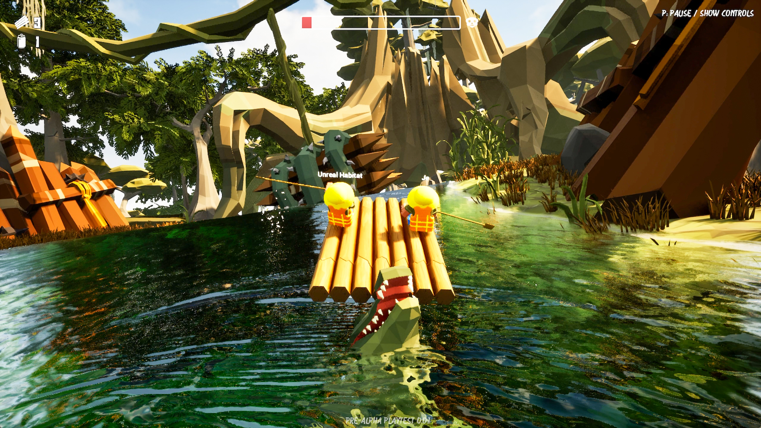Screenshot 3 for River Drift