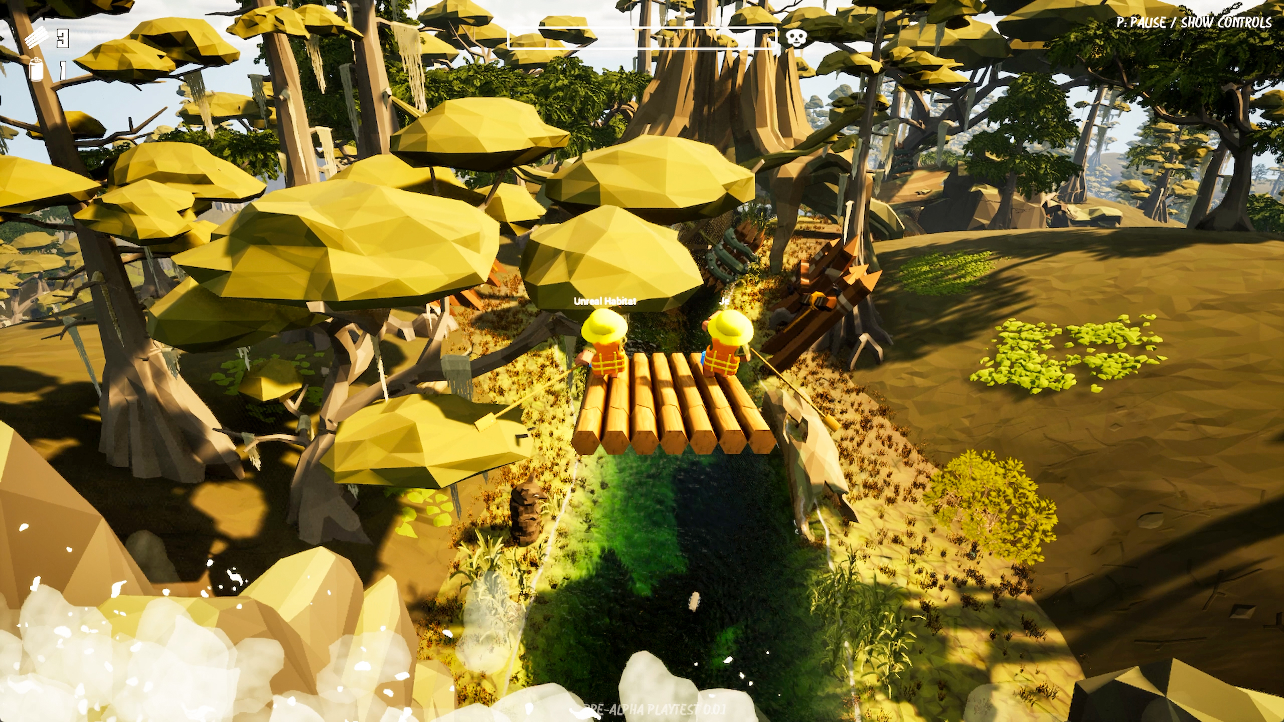 Screenshot 2 for River Drift