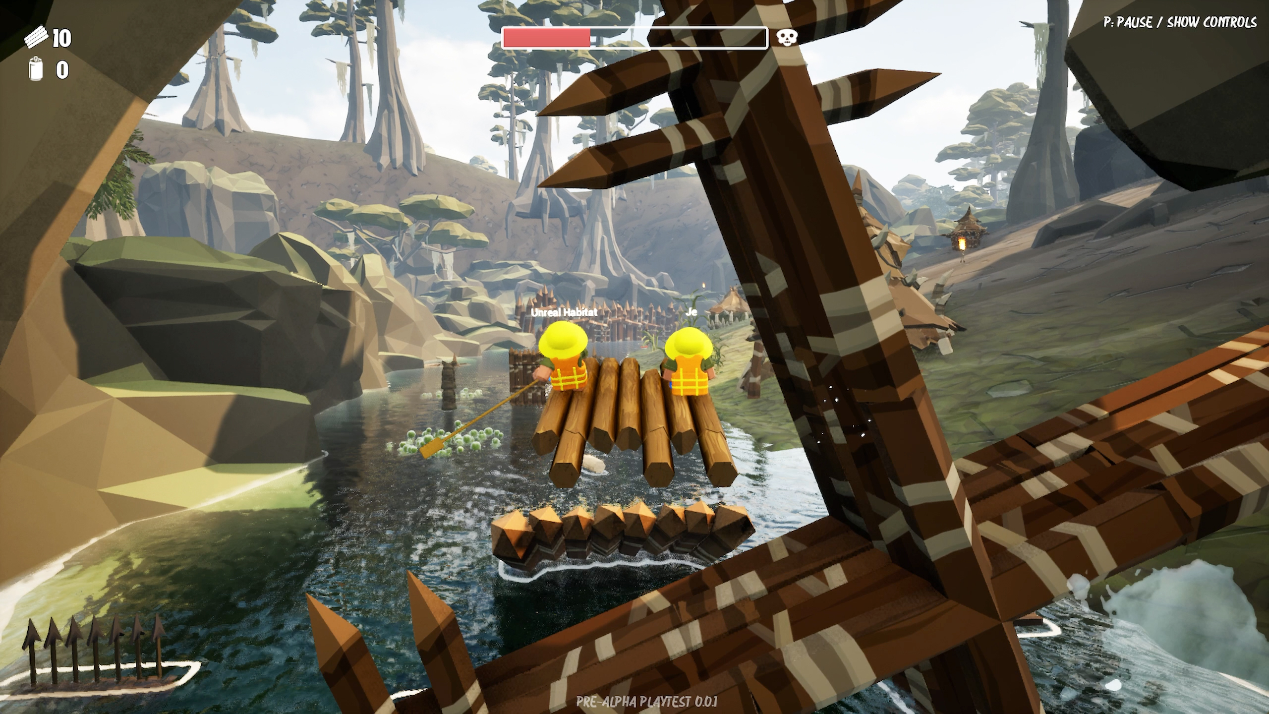 Screenshot 6 for River Drift
