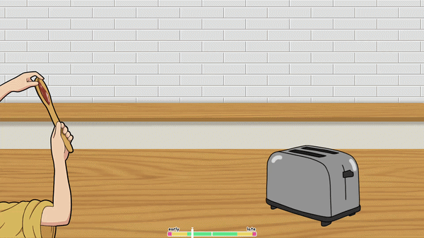Screenshot 3 for MorningMelodies: Prepare Your Toast