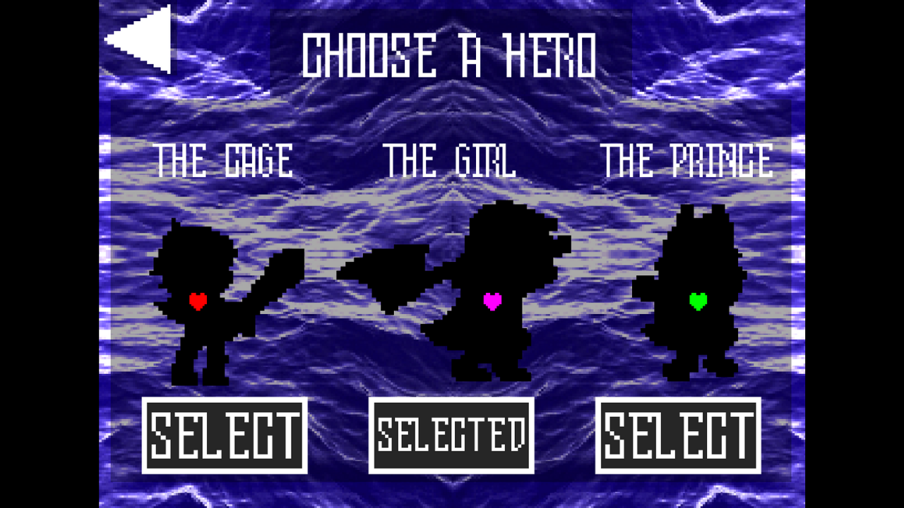 Screenshot 2 for Deltarune: YOUR TAKING TOO LONG