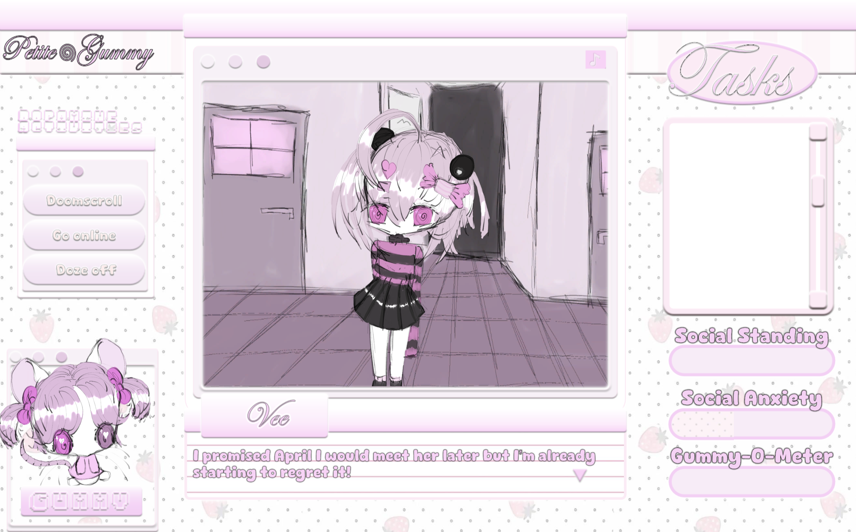 Screenshot 3 for Petite Gummy