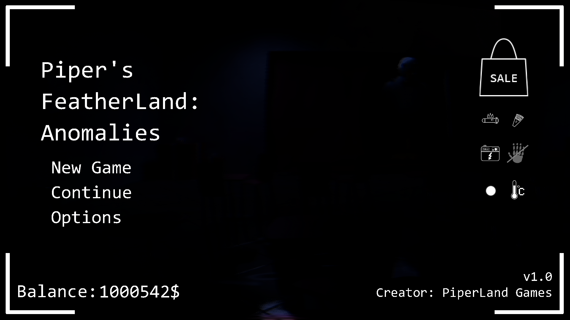 Screenshot 2 for Piper's FeatherLand: Anomalies