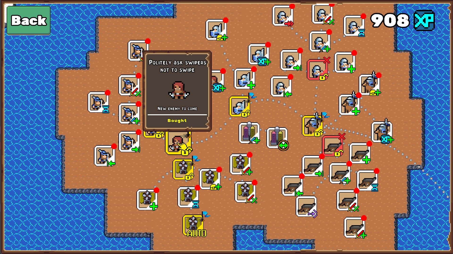 Screenshot 3 for Zero Stress King: Idle Defense