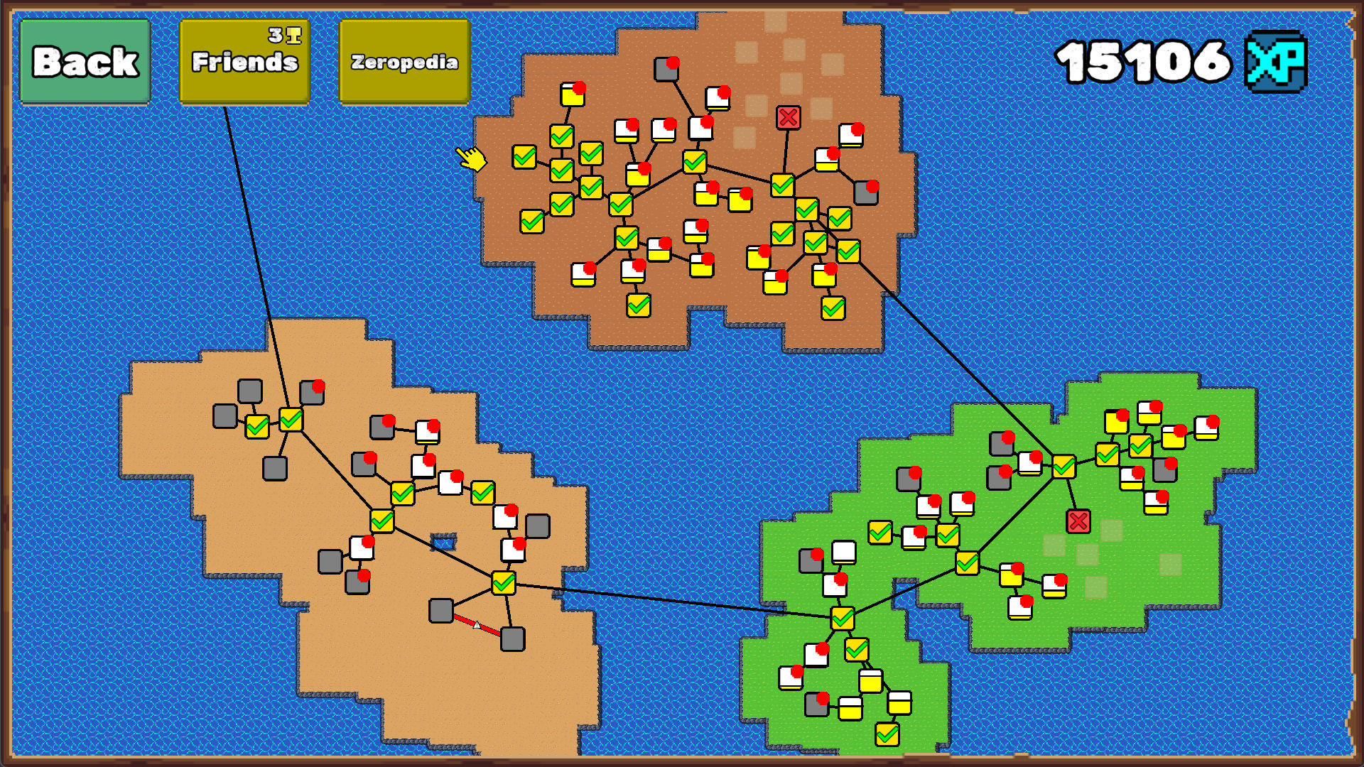 Screenshot 7 for Zero Stress King: Idle Defense