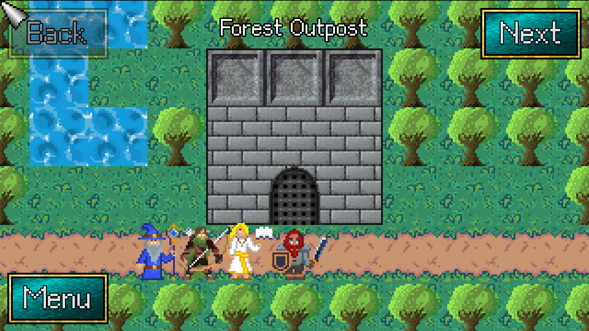 Screenshot 2 for Your party died again (Demo)
