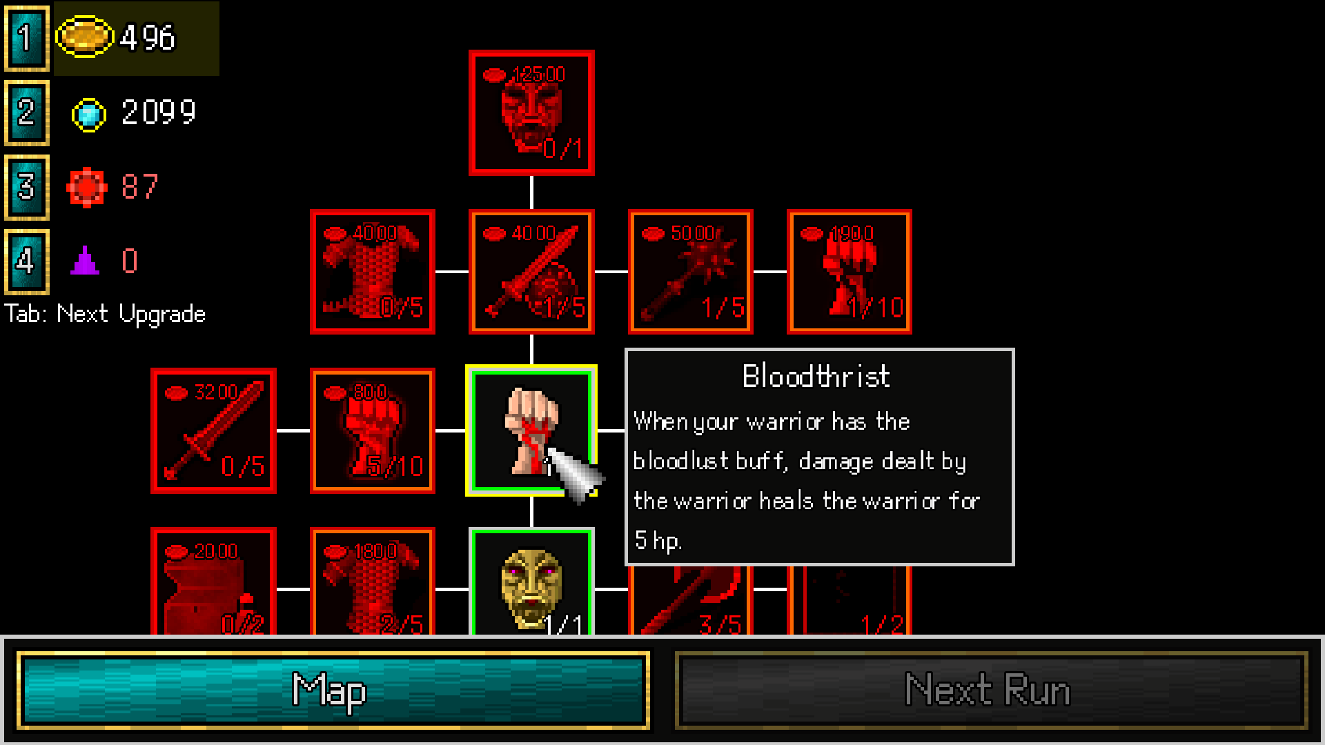 Screenshot 6 for Your party died again (Demo)