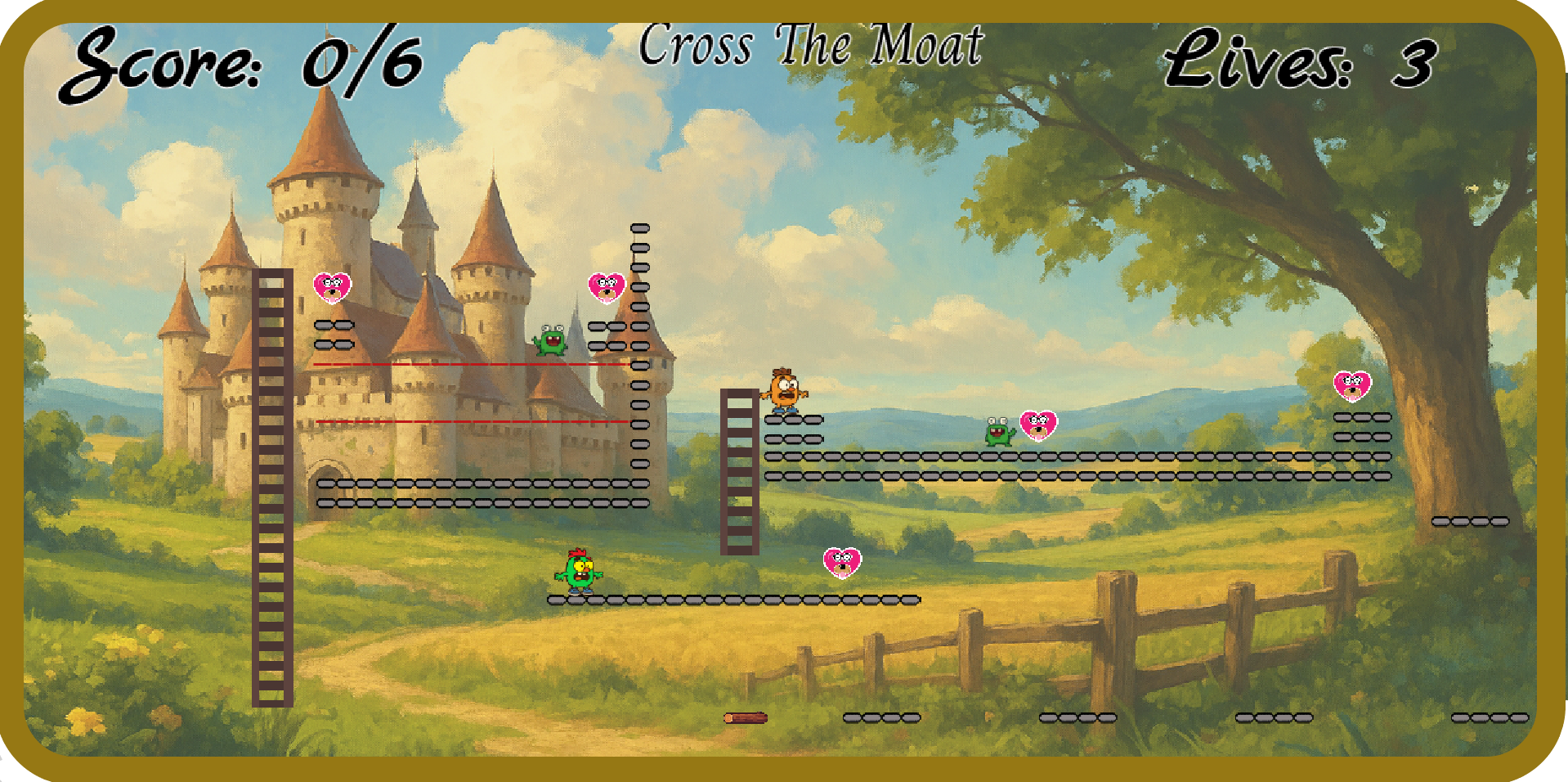 Screenshot 2 for Rise of the Peasants