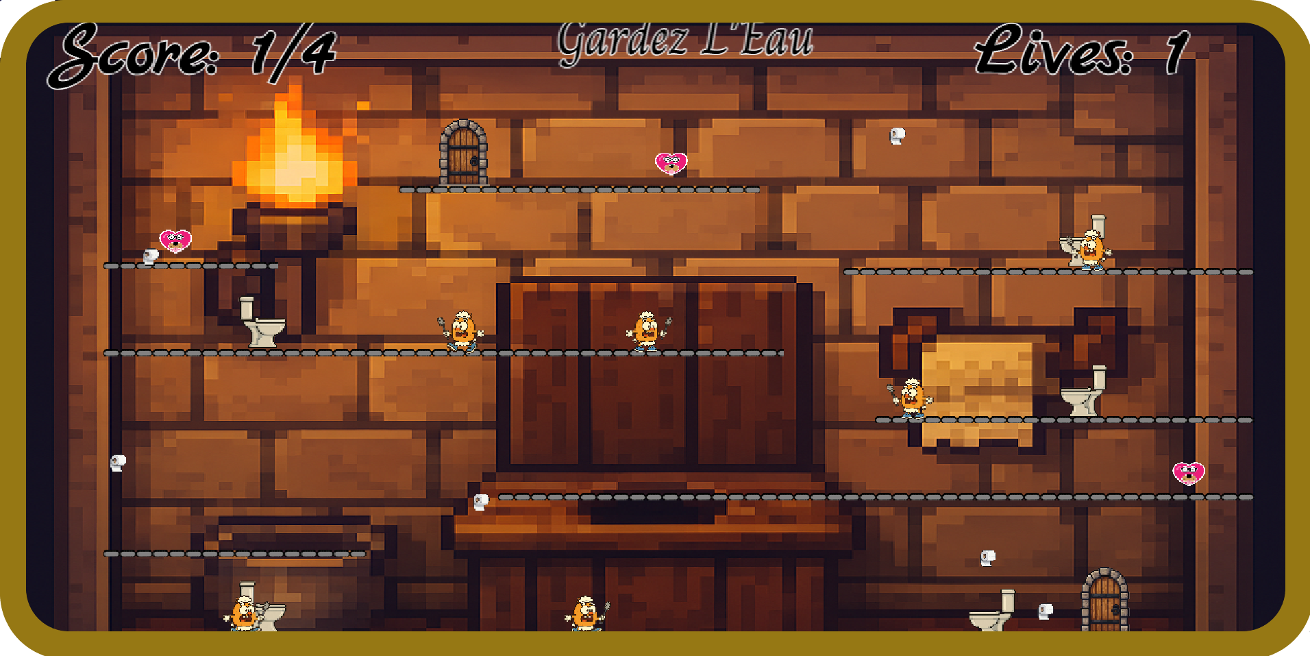 Screenshot 3 for Rise of the Peasants