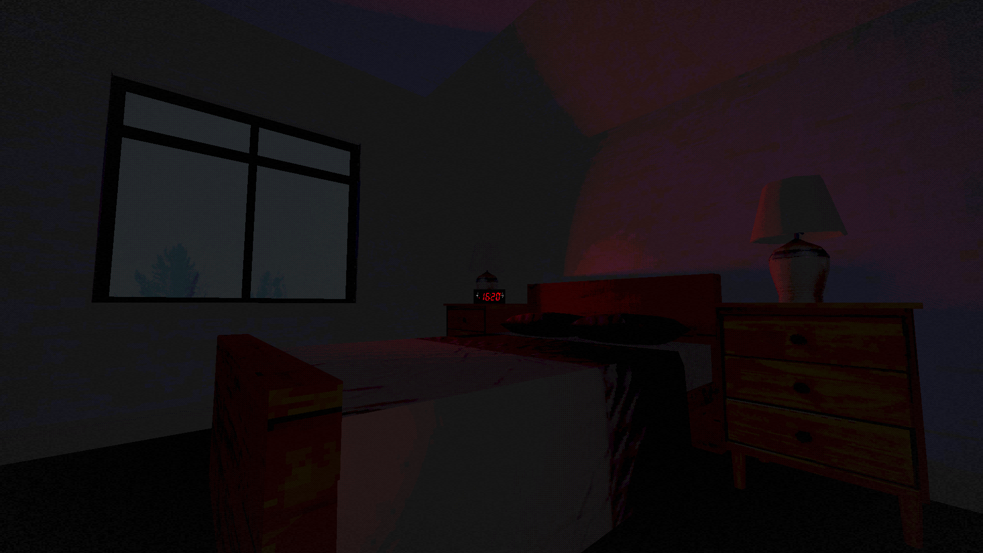 Screenshot 2 for Spooky Stormy Night