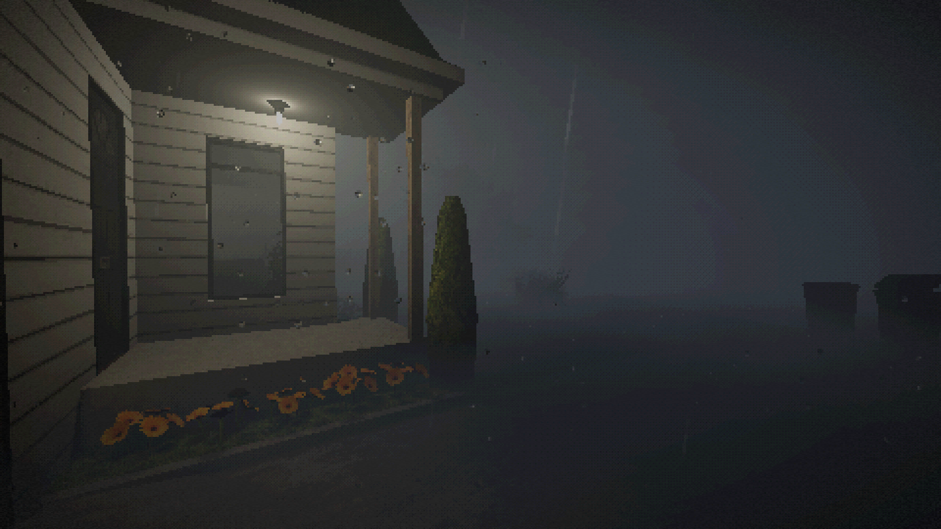 Screenshot 3 for Spooky Stormy Night