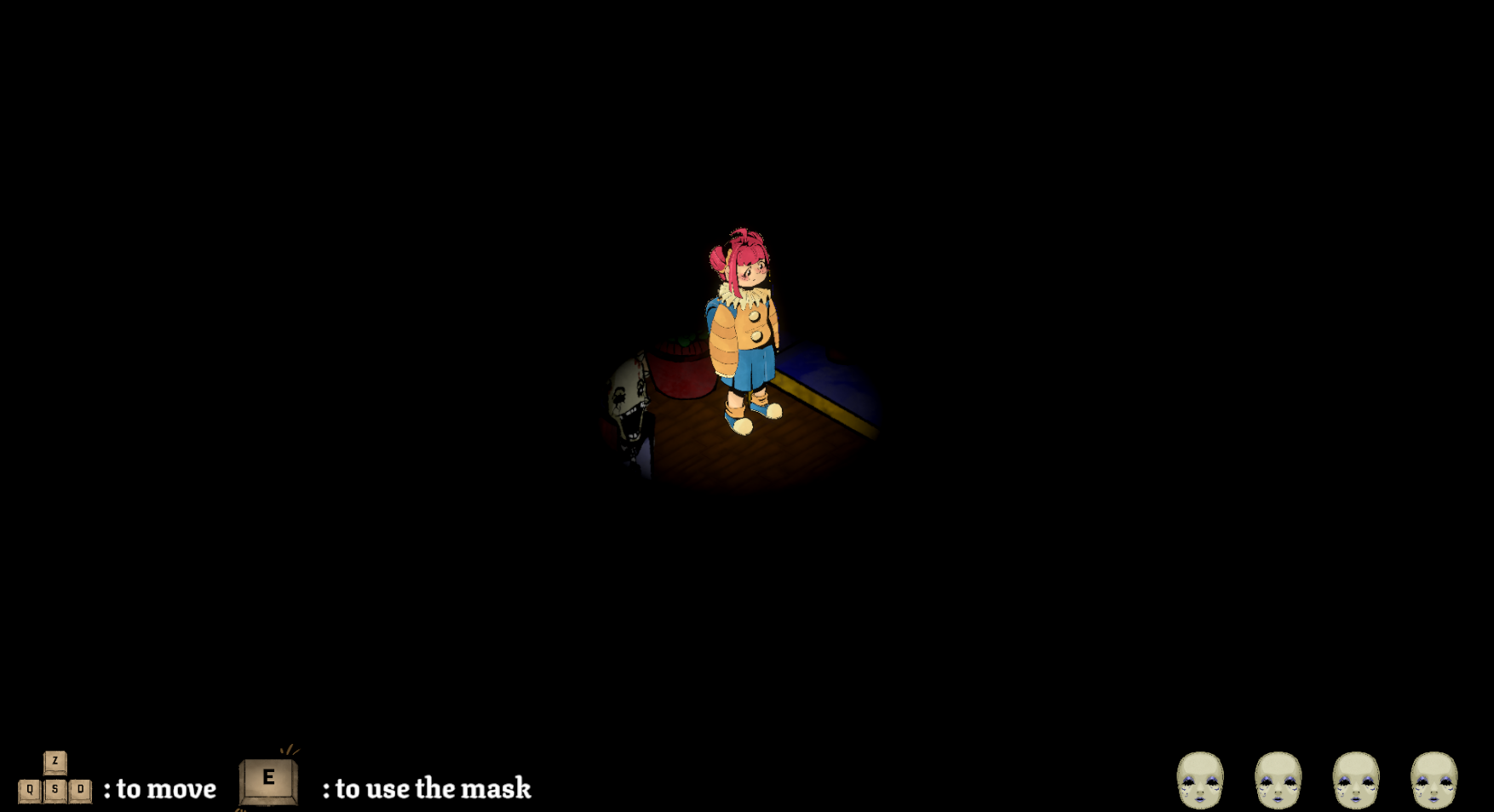 Screenshot 4 for The Abyss' Gaze