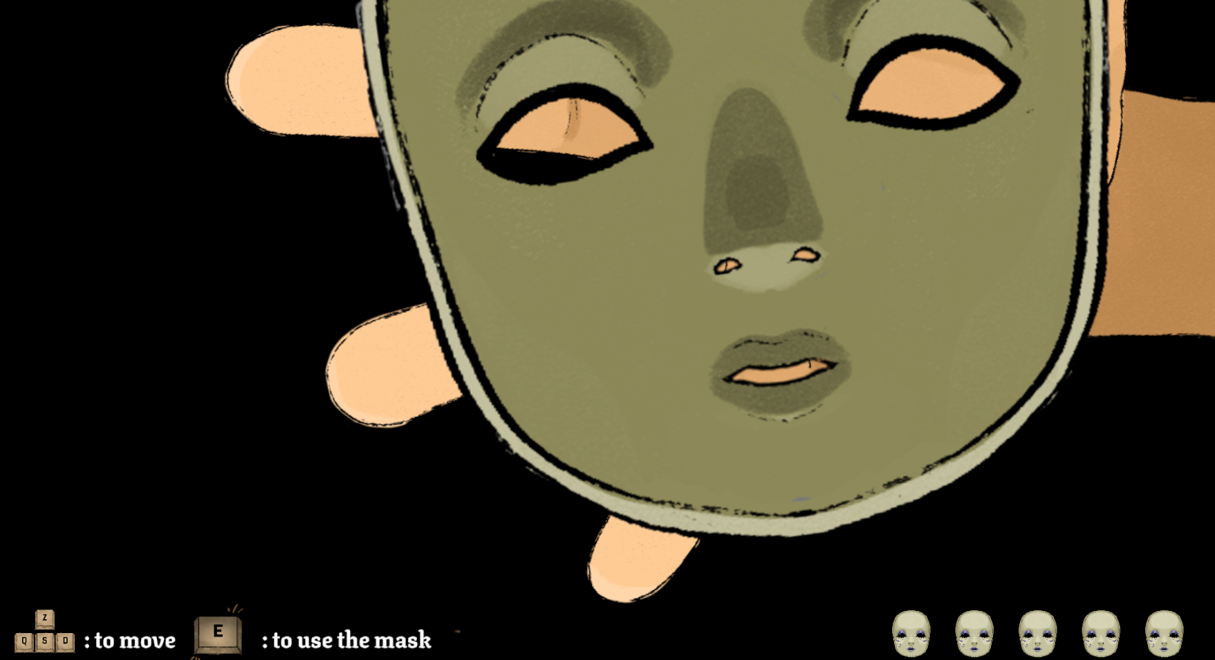 Screenshot 5 for The Abyss' Gaze