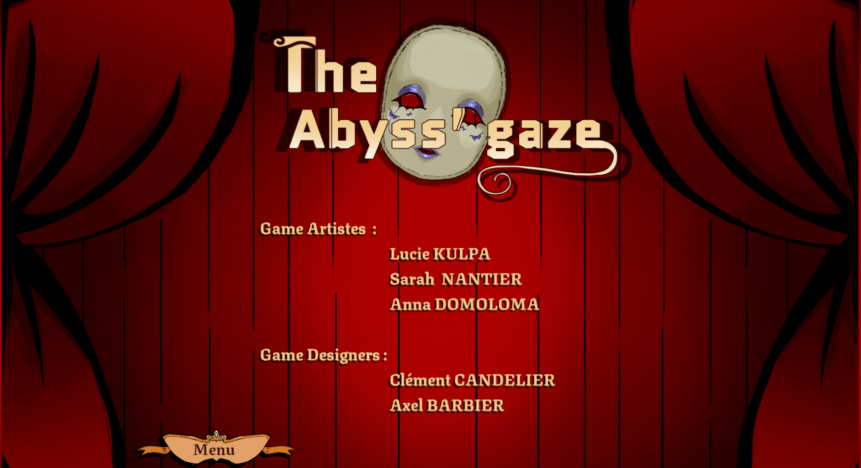 Screenshot 3 for The Abyss' Gaze
