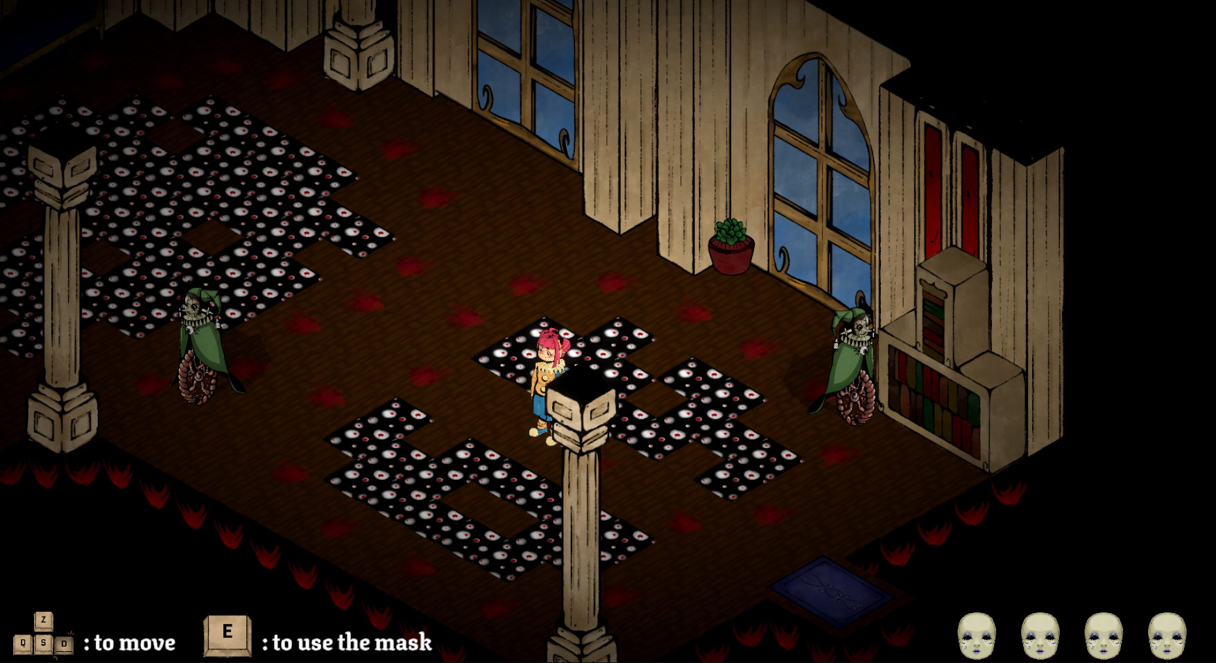 Screenshot 6 for The Abyss' Gaze