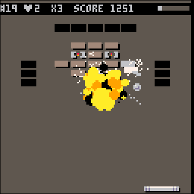 Screenshot 6 for Breakout Laser Jump