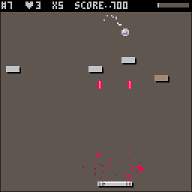 Screenshot 4 for Breakout Laser Jump