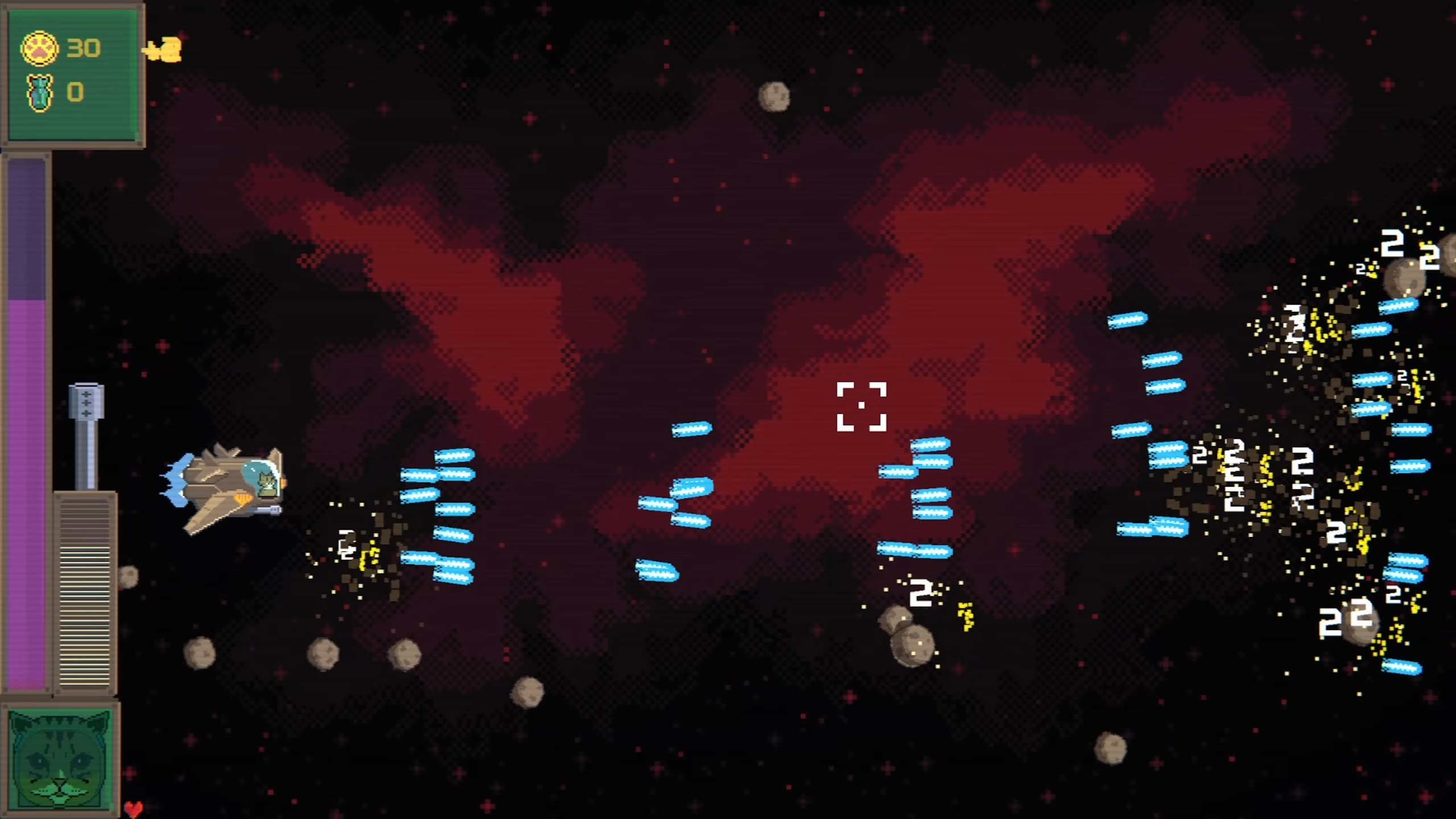 Screenshot 2 for Catnip Cosmos Incremental