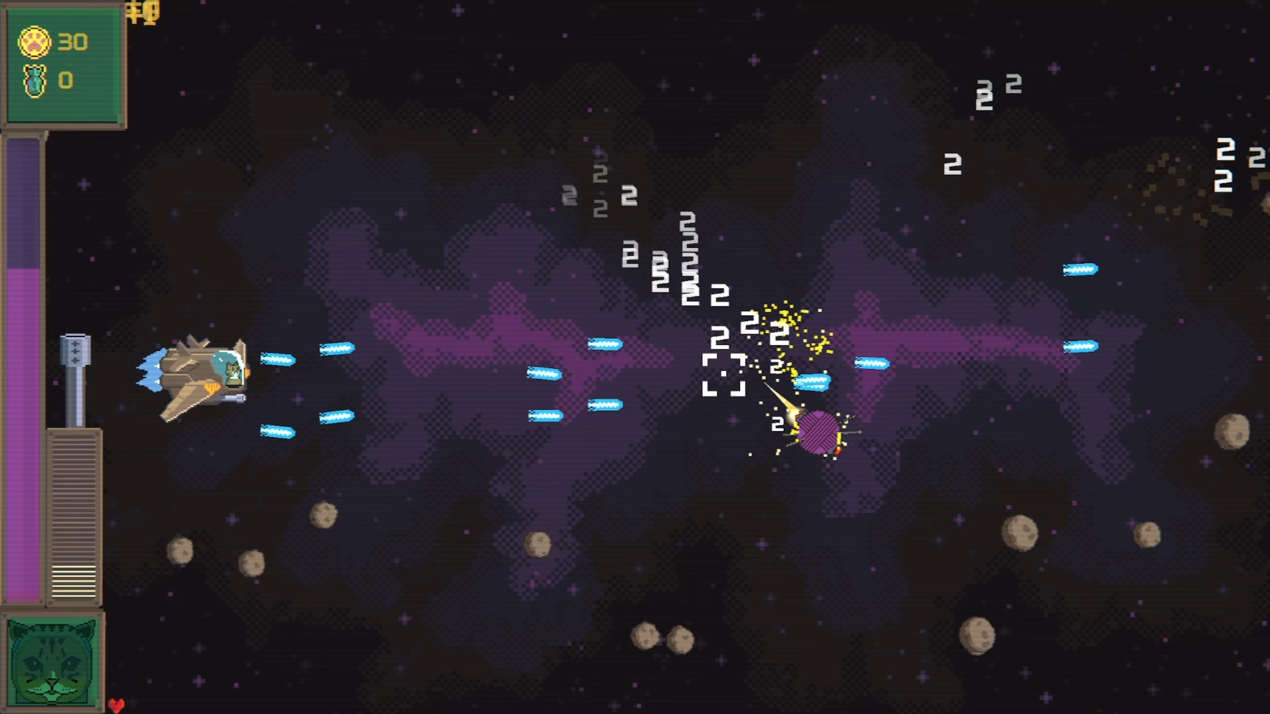 Screenshot 6 for Catnip Cosmos Incremental