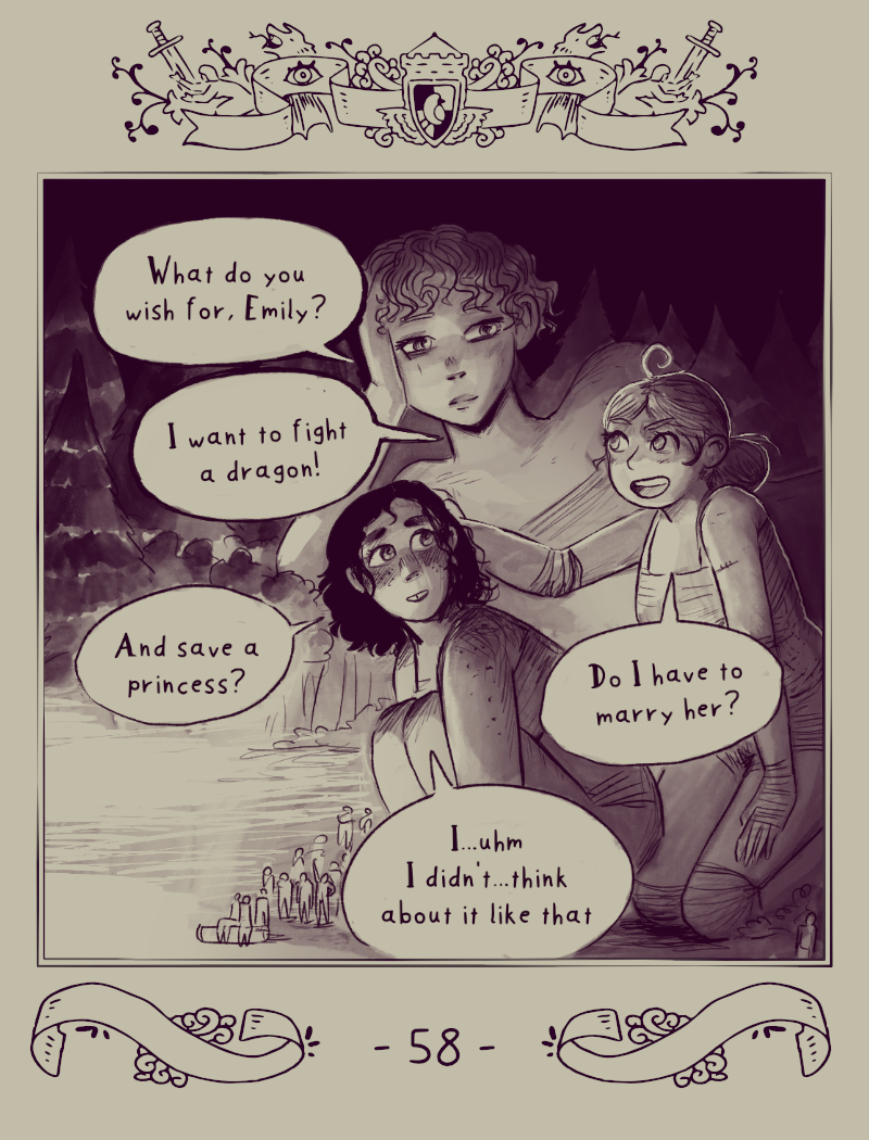 Screenshot 7 for A Great Knight - Arc 2 - Part1 - The Royal Knight Academy