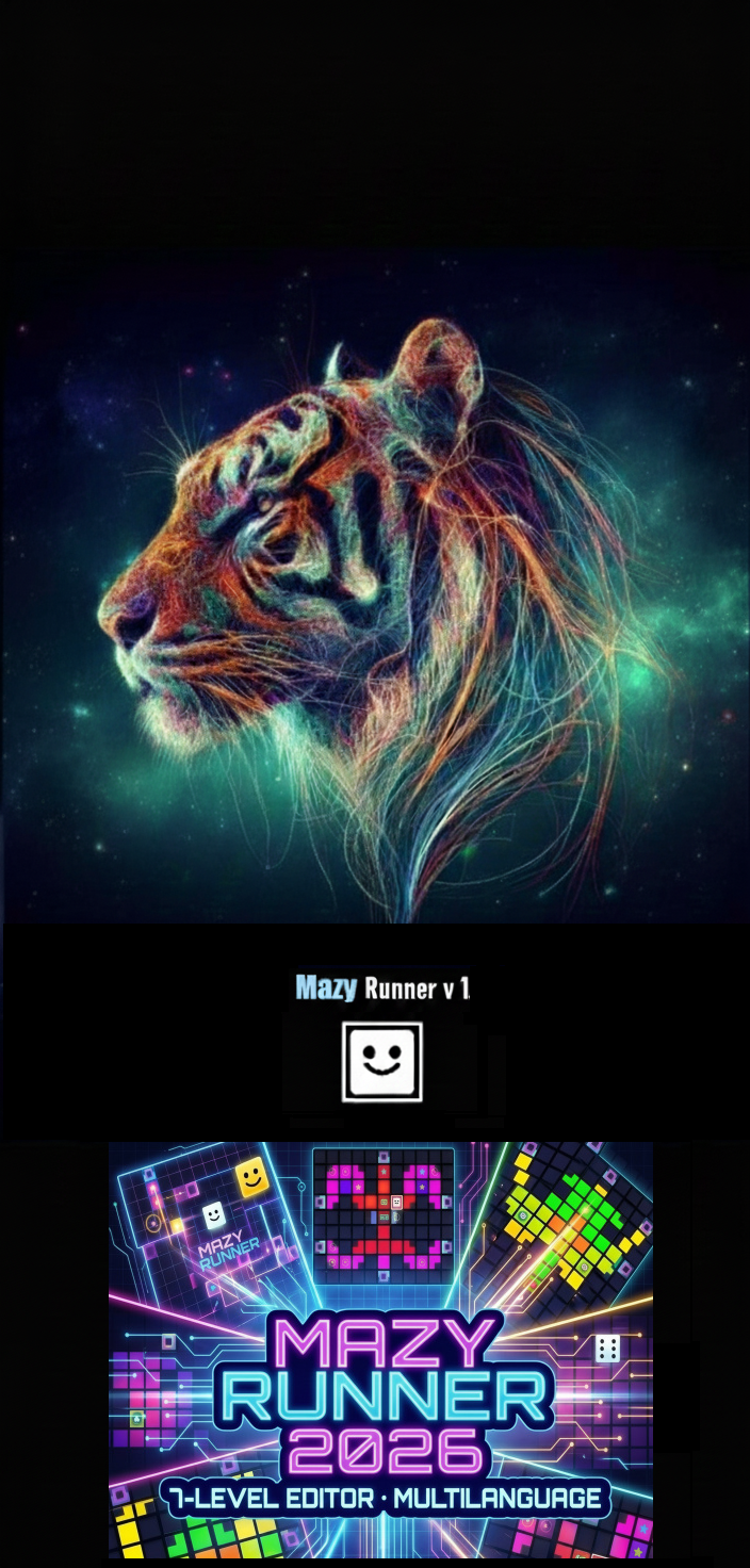 Screenshot 10 for Mazy Runner 2026 Full Editor