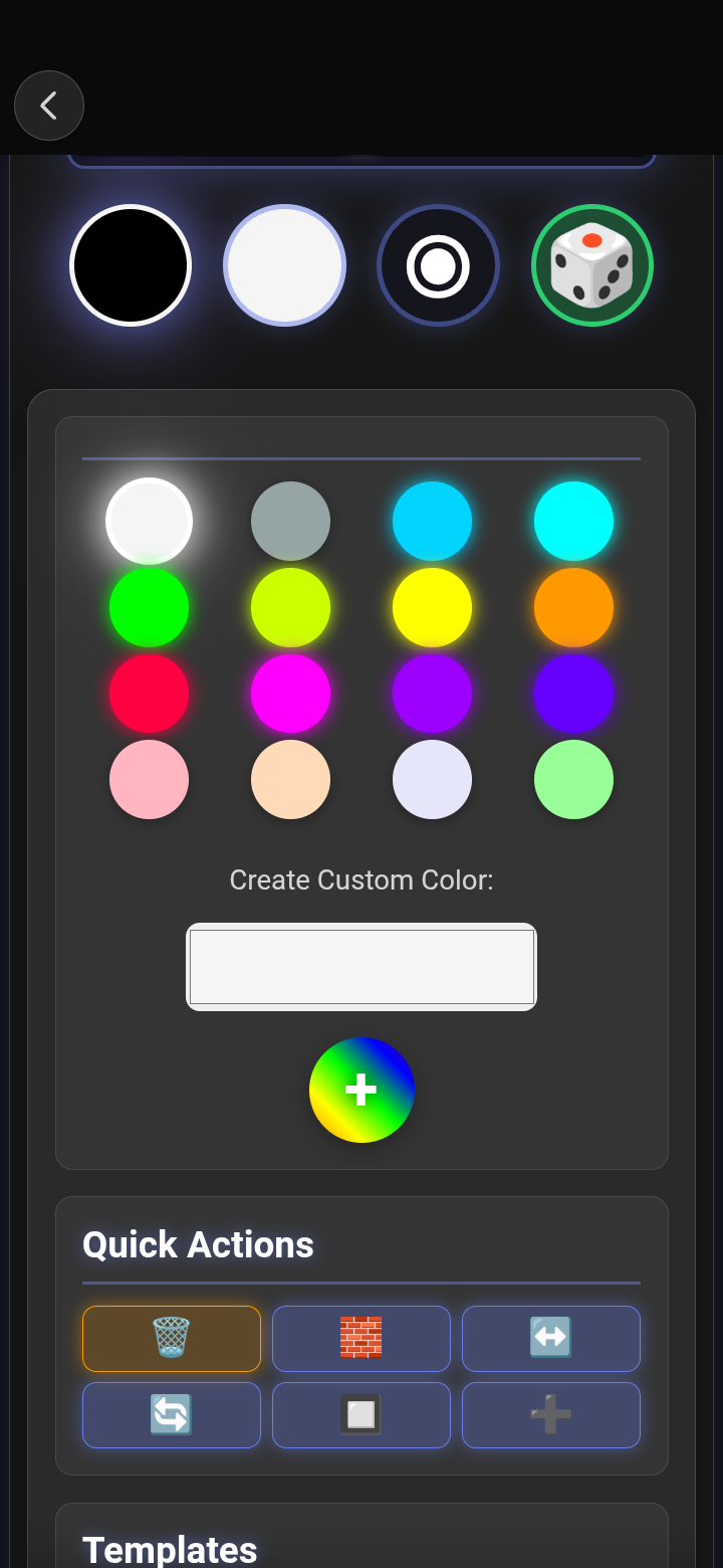 Screenshot 5 for Mazy Runner 2026 Full Editor