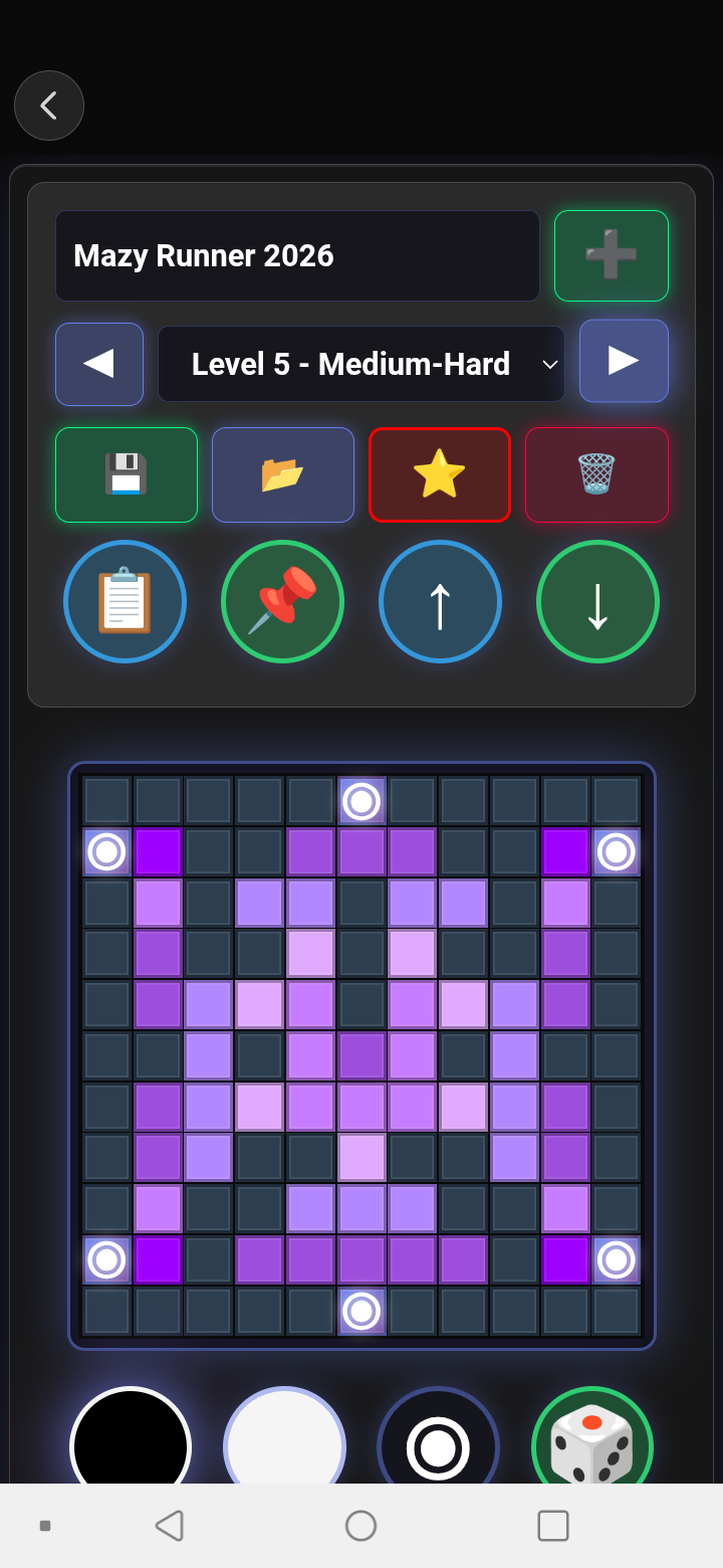 Screenshot 7 for Mazy Runner 2026 Full Editor