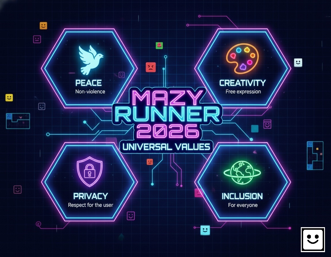 Screenshot 4 for Mazy Runner 2026 Full Editor