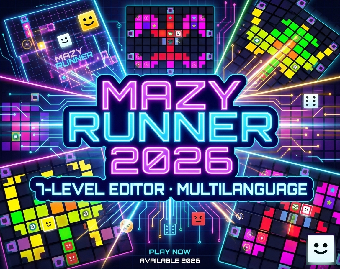 Screenshot 2 for Mazy Runner 2026 Full Editor