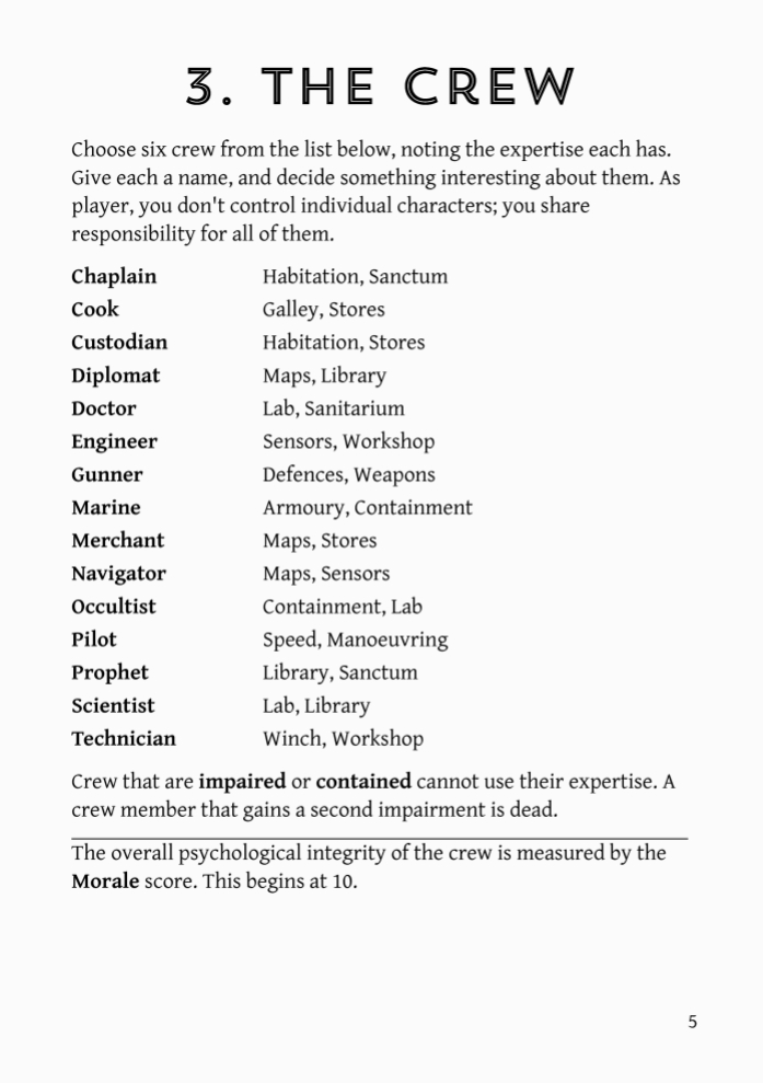 Screenshot 5 for Our Craft & Her Crew