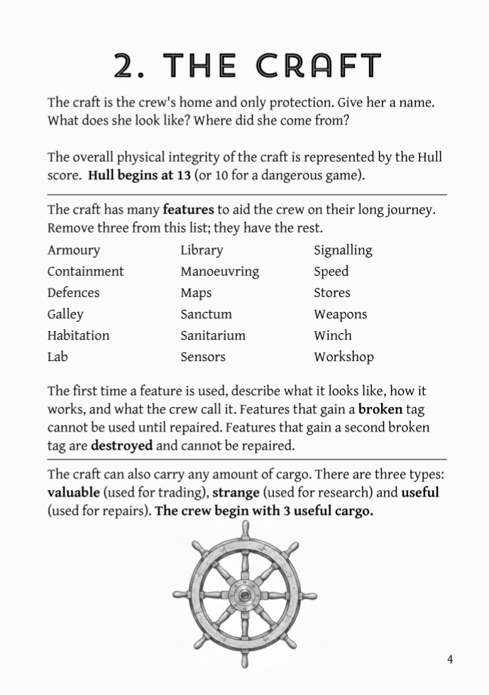 Screenshot 4 for Our Craft & Her Crew