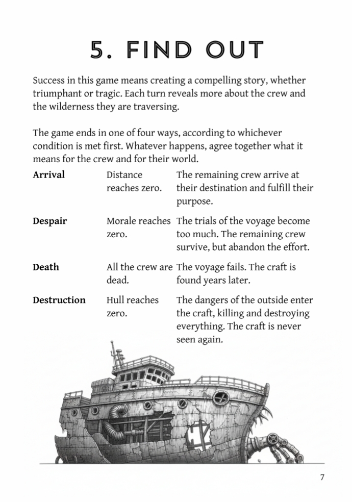 Screenshot 3 for Our Craft & Her Crew