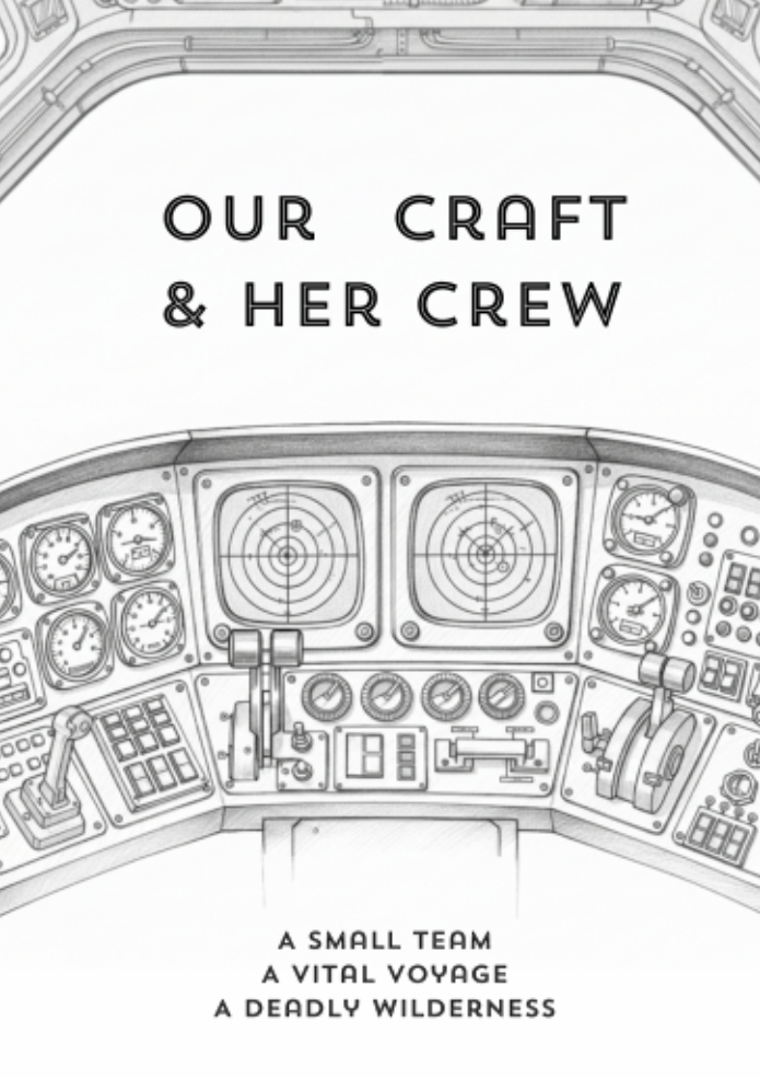 Screenshot 2 for Our Craft & Her Crew