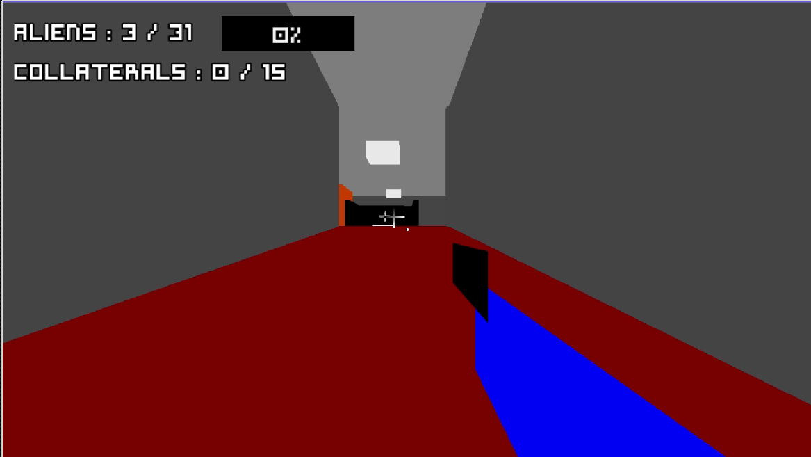 Screenshot 3 for Dimensional Disturbance