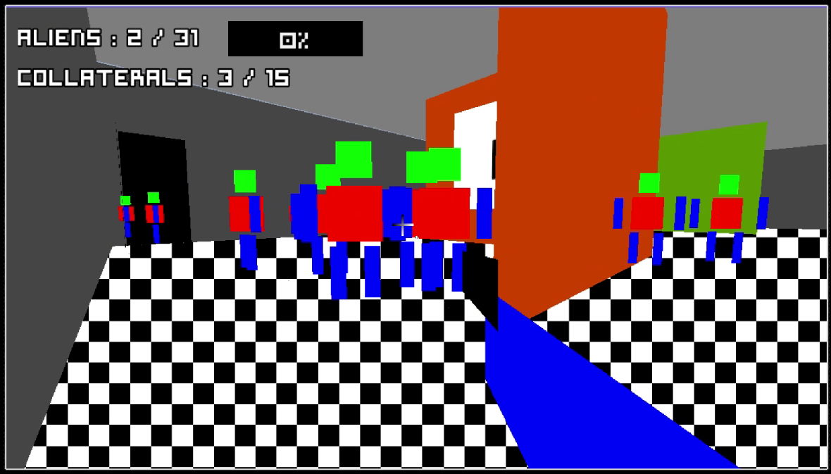 Screenshot 2 for Dimensional Disturbance