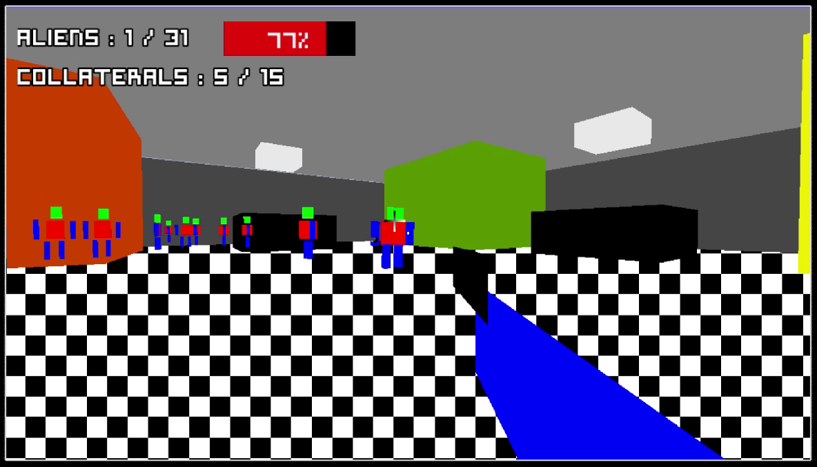 Screenshot 5 for Dimensional Disturbance