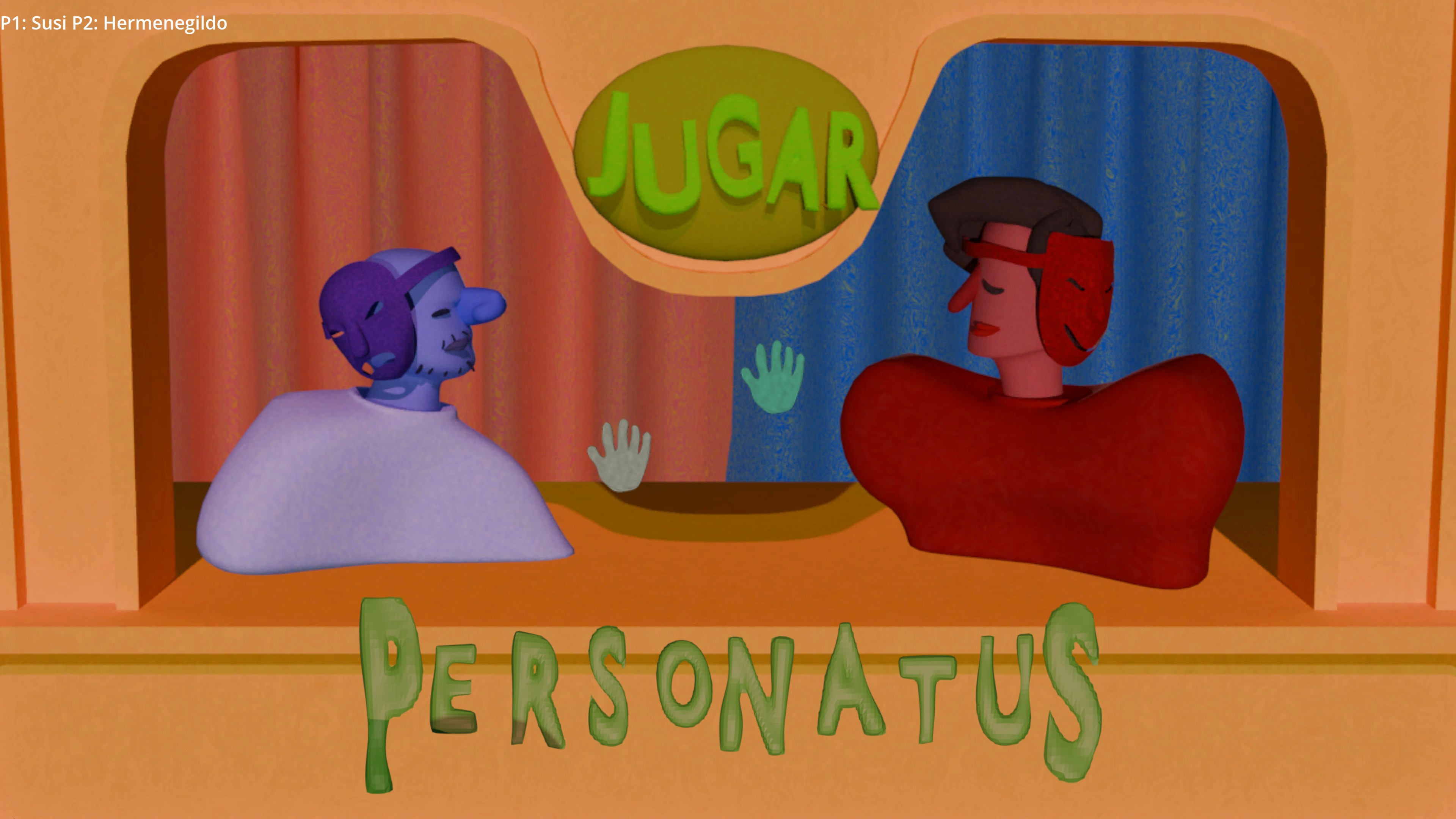 Screenshot 3 for PERSONATUS
